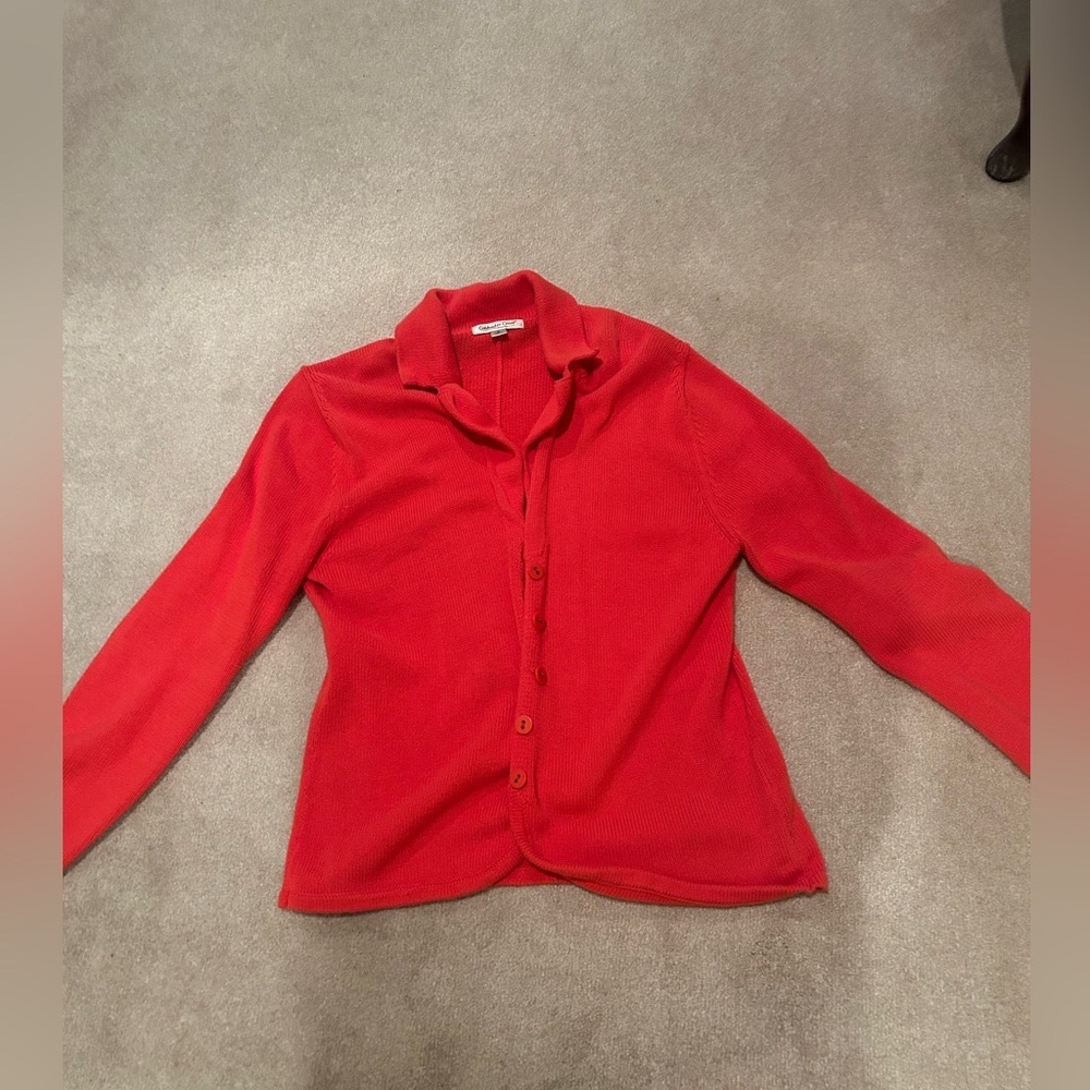 Cute cardigan for fall!